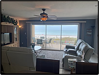 Condo 1 Living Room